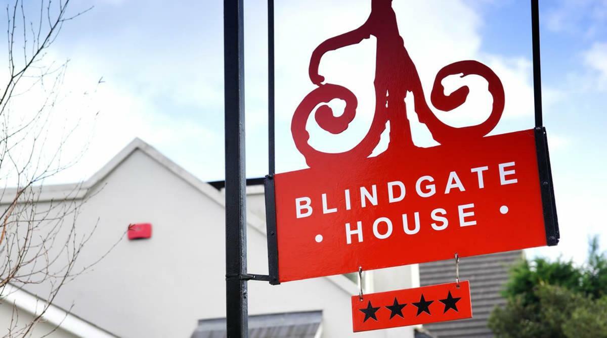 Blind Gate House Hotel Kinsale Kültér fotó